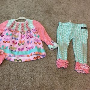 Matilda Jane set